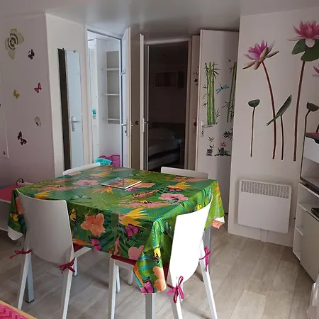 Mobil Dans Familial Chalet