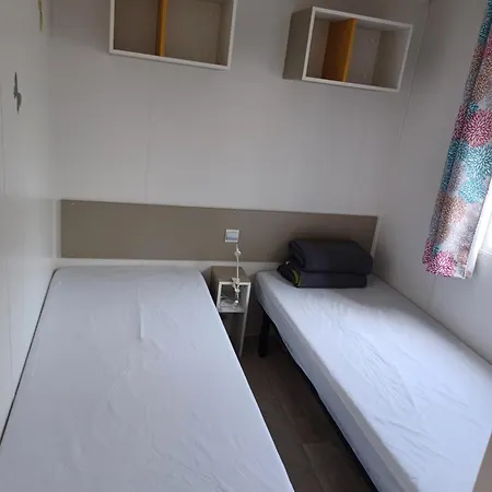 Chalet Mobil Dans Familial Vic-la-Gardiole