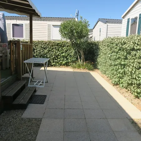 Chalet Mobil Dans Familial