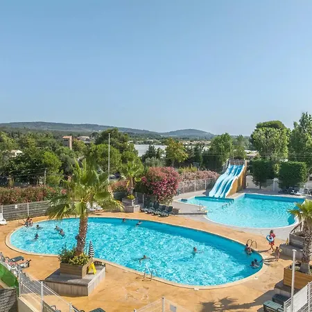 Chalet Mobil Dans Familial Vic-la-Gardiole