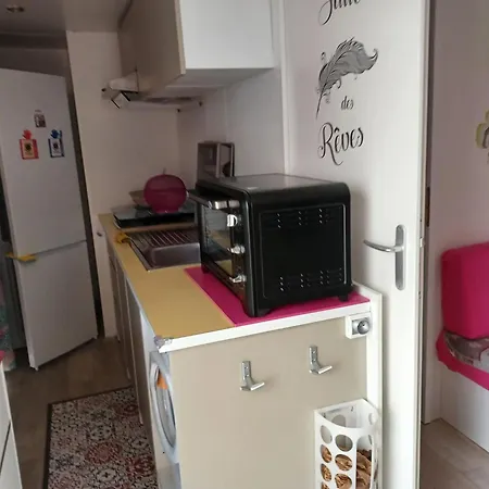 Mobil Dans Familial Chalet *