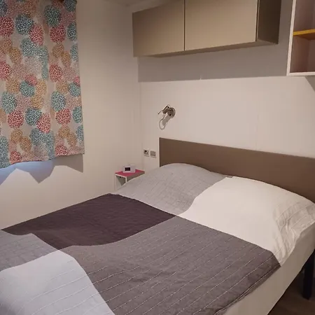 Chalet Mobil Dans Familial Vic-la-Gardiole